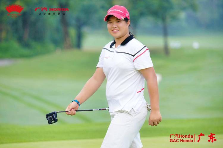 广巡高尔夫酒锦标赛16岁何代谦夺冠 林心恩获亚军