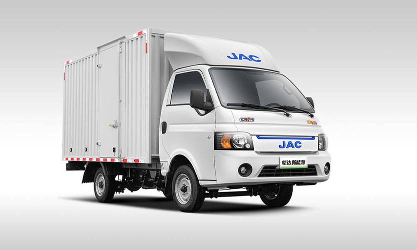 恺达EX6如何重塑城市群物流？82度电400km长续航