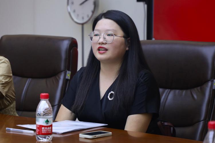 这位海归教师“走向深蓝”