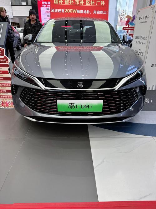 比亚迪秦L能否成为品牌家轿新王牌