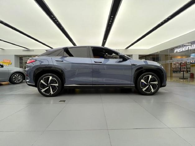 静态实拍比亚迪海狮07EV 满足多场景用车需求