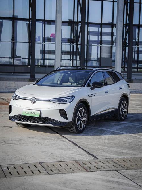 你好ID.4: 大众汽车正改变玩法 纯电动ID.4迎来中国首秀