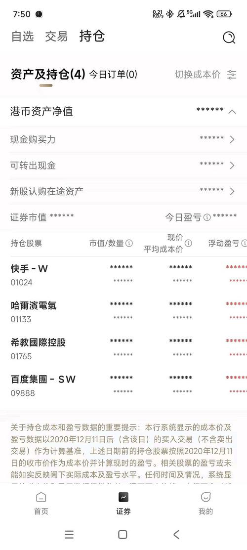 港股市场的三只“带B”股
