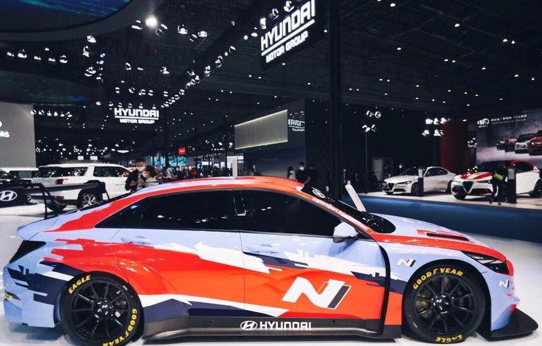 第七届进博会上，汽车馆里的这些亮点不要错过