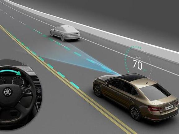 车道偏离预警系统