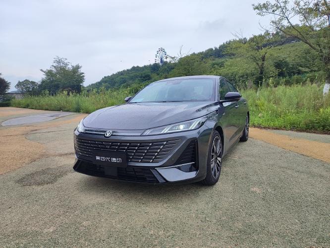 更智能的燃油车——第四代长安逸动上市售8.79万-9.99万元