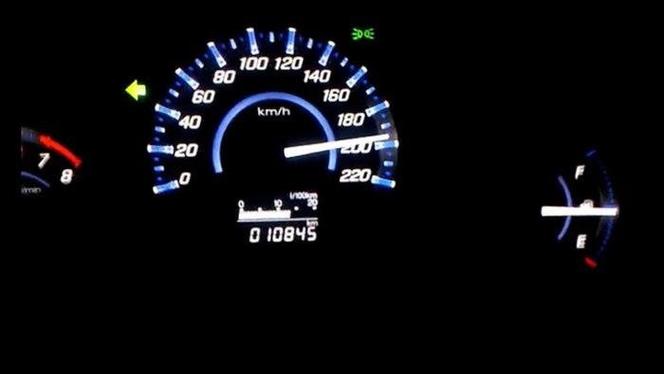 什么是车辆的最高时速